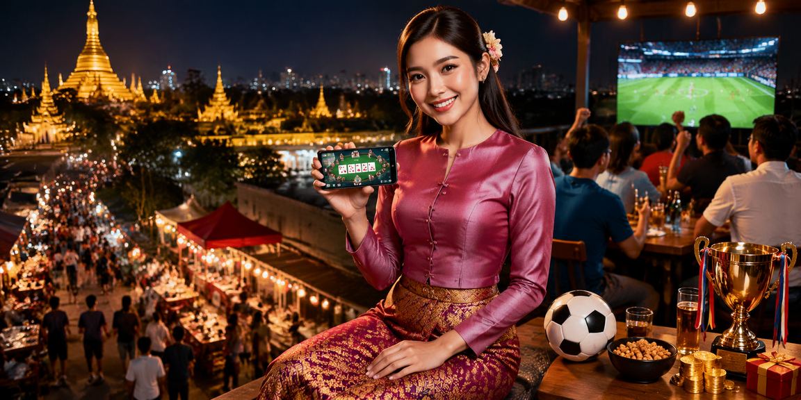 မြန်မာနိုင်ငံ ဘောလုံးလောင်းကစားသူများ 666fish ပေါ်တွင်