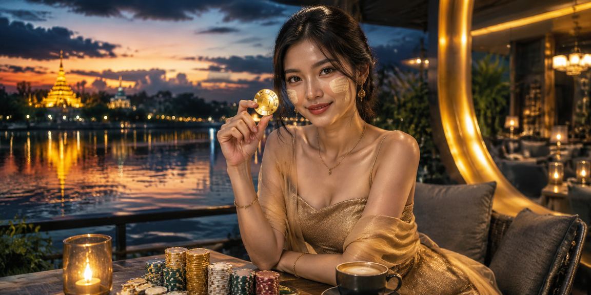 ရန်ကုန်အင်းလေးကန်တွင် ပရိုမိုးရှင်း အသုံးပြုသော လောင်းကစားသူများ